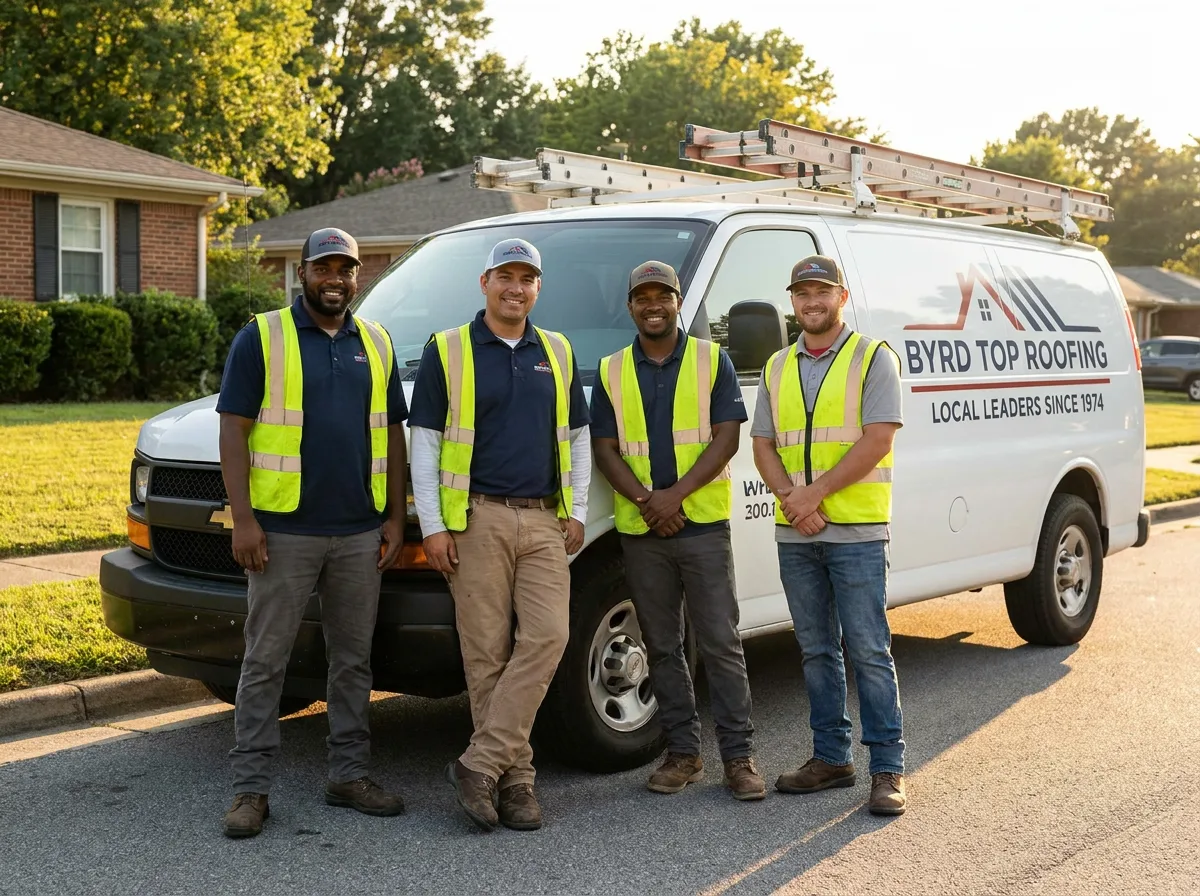 Roofing company in Wells, MI